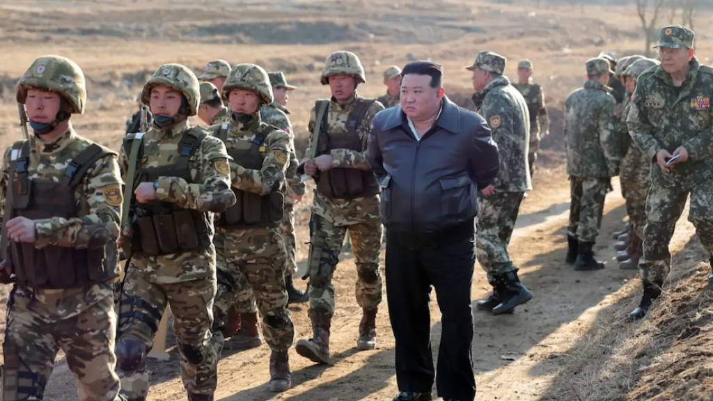 ¿Por qué Corea del Norte ayuda a Rusia en la guerra contra Ucrania