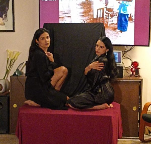 Presentación de “LA POSTURA” || Reivindicando el arte del modelaje artístico en México