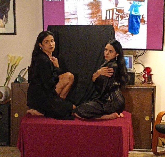 Presentación de “LA POSTURA” || Reivindicando el arte del modelaje artístico en México