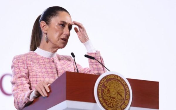 Presidenta Sheinbaum respondió «con prudencia» a la primera semana de Trump