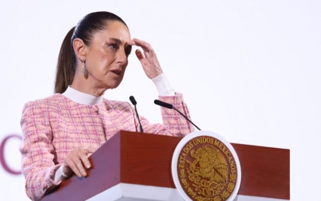 Presidenta Sheinbaum respondió «con prudencia» a la primera semana de Trump