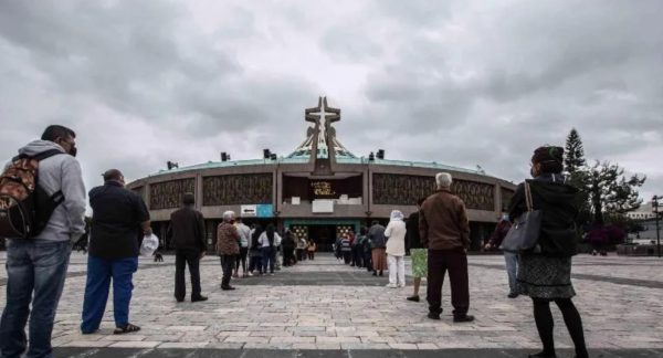 Programa ‘Sí al Desarme, Sí a la Paz’ para disminuir armas de fuego iniciará en la Basílica de Guadalupe