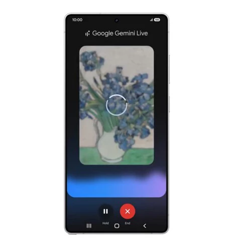 Project Astra es el futurista asistente de Google "que todo lo ve". Los móviles Samsung han sido elegidos para estrenarlo