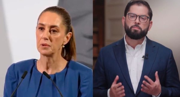 ¿Qué dijo Sheinbaum sobre Gabriel Boric y Venezuela