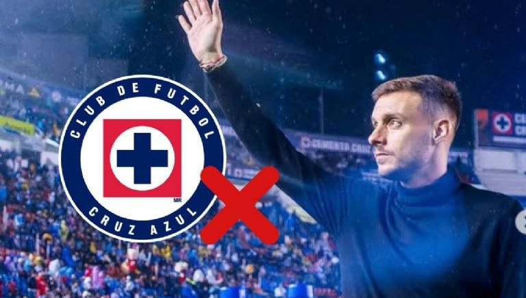 ¿Qué tiene que ver el Benfica con la salida de Anselmi del Cruz Azul?