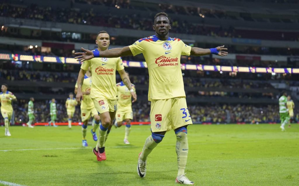 ¿Quién es Antonio Álvarez Aguilar, autor del primer gol del América en el 2025?