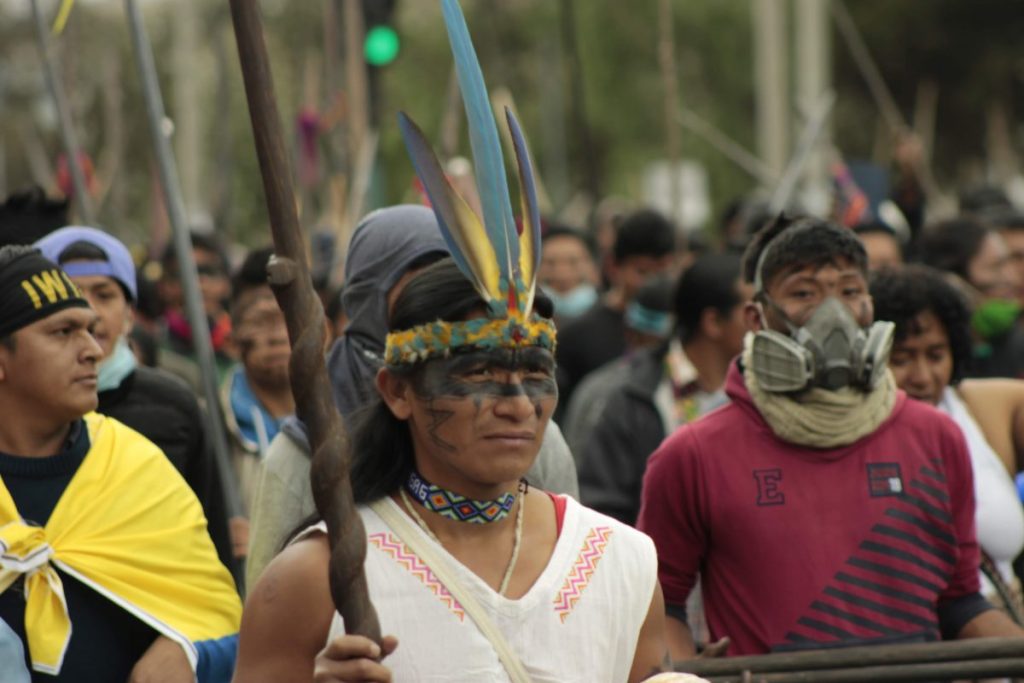 Reformas indígenas. Por la escucha y el respeto de los derechos colectivos