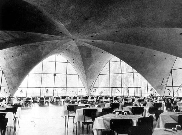 Restauran Los Manantiales, la obra de Félix Candela en Xochimilco