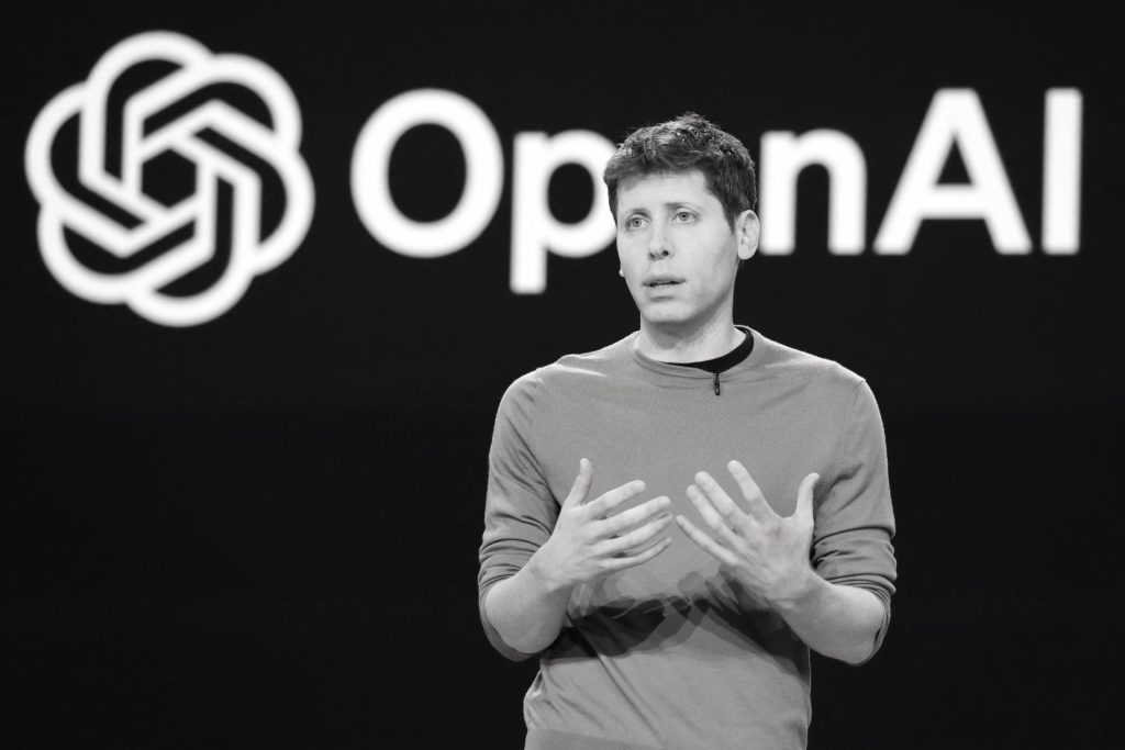 Sam Altman de OpenAI, es demandado por su hermana por abuso sexual
