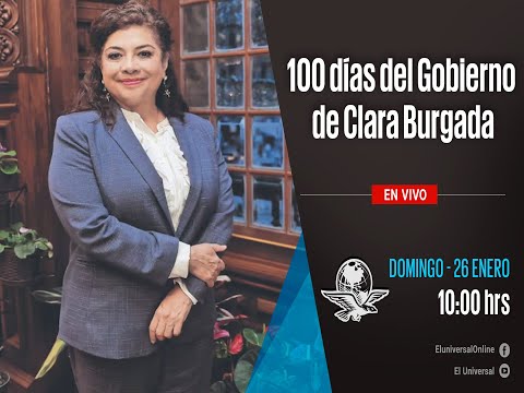 "Se acabó la ciudad centralista": los 100 días de Clara Brugada - Pie de Página