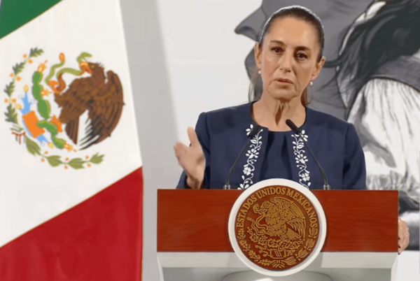 Sheinbaum apoya la propuesta de eliminar los diputados plurinominales