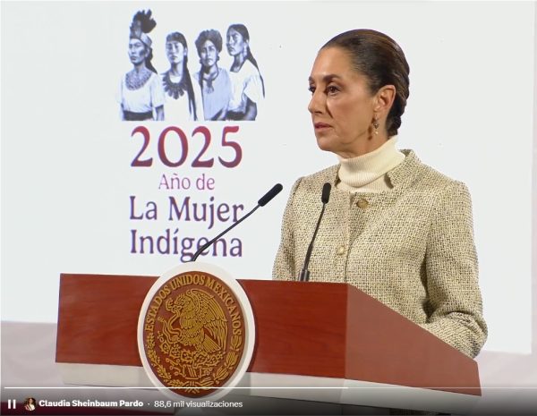 Sheinbaum || Repatriaciones bajo condiciones de respeto a derechos humanos