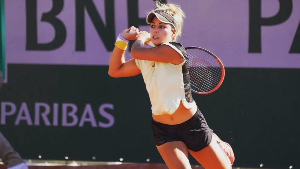 ¡Sigue el sueño de Renata Zarazúa! La mexicana avanza a cuartos en dobles del Australian Open