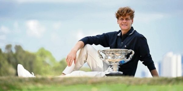 Sinner repite como campeón en Australia