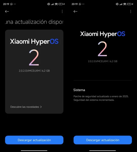Tengo un móvil Xiaomi y no quiero esperar más por HyperOS: estos son mis dos trucos para actualizar a la ultima versión