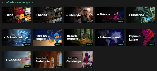 Tivify tiene nuevos canales gratis. La plataforma suma dos referentes en noticias, series y programas especiales