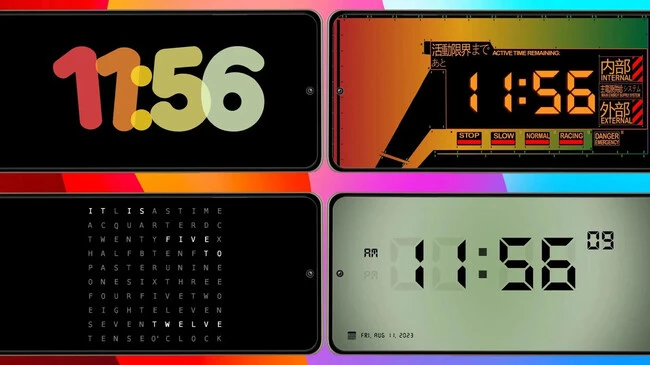 Tu viejo Android puede ser el accesorio perfecto para tu escritorio: conviértelo en una agenda interactiva