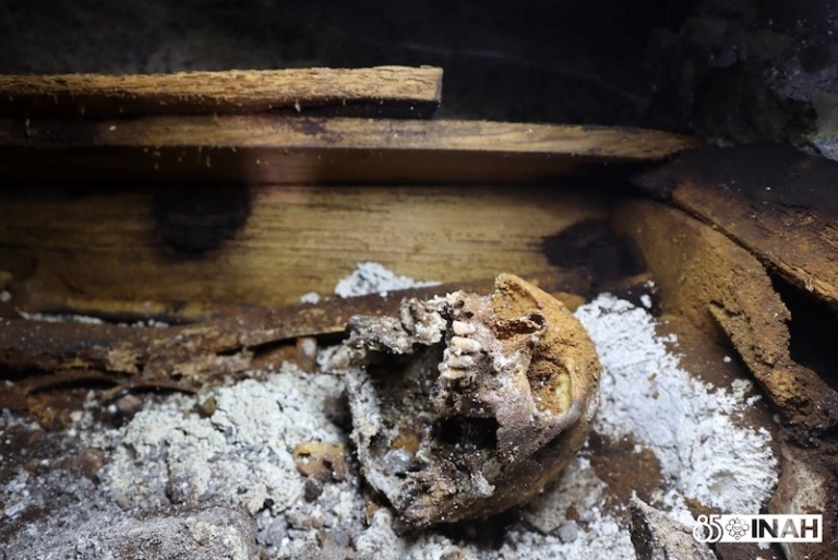 Un secreto de siglos: la cripta de la iglesia de Hueypoxtla