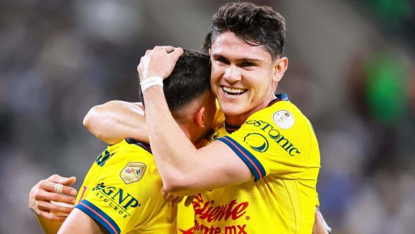 ¡Volvió el campeón! Jugadores del América regresaron para el arranque de la pretemporada