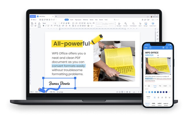 WPS Office, el rival chino de Microsoft Office, ya tiene 100 millones de usuarios en China: puedes usarlo gratis en España