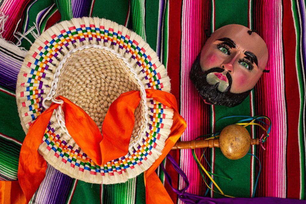 ¡Ya casi llegan! Así es la fiesta de los parachicos de Chiapa de Corzo, Chiapas, México