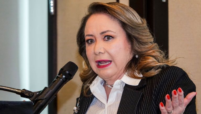 Yasmín Esquivel critica inacción del Comité de Evaluación y defiende insaculación para el Poder Judicial