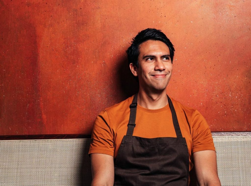 Yearkbook 2024: Top 5 de chefs mexicanos rompiéndola en el mundo