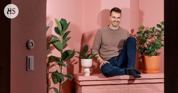 30-vuotias | Futurista Perttu Pölönen eliminó las redes sociales de su teléfono.