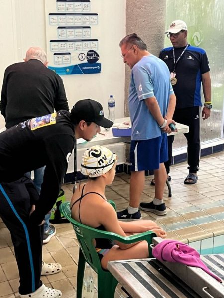 Acuática Nelson Vargas: Así se vivió el curso de capacitación en fisiología y metodología del deporte