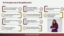 Adiós a los papeles innecesarios || Inicia el proceso para la creación de la nueva “Ley Nacional de Simplificación y Digitalización”