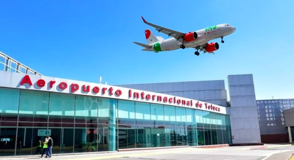 Aeropuerto de Toluca (AIT): destinos, aerolíneas y cómo llegar desde CDMX