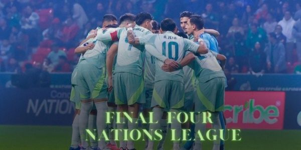 Aguirre entrega prelista de 60 jugadores para la Nations League