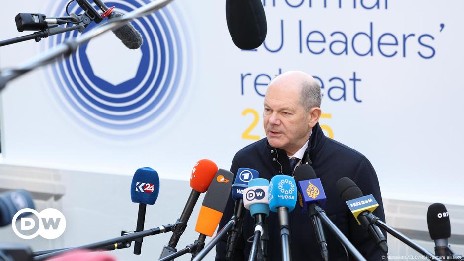 Alemania: UE reaccionará con aranceles a EE. UU. si Trump los impone