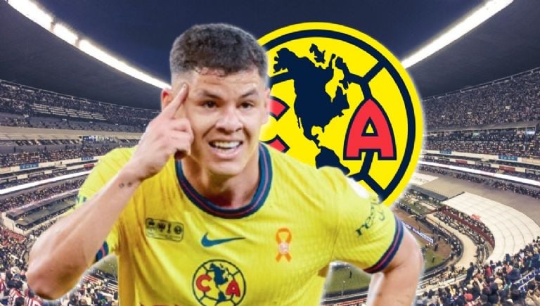 América quiere a Alexis Vega y esta sería la moneda de cambio