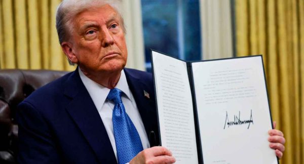 Anuncia Trump imposición de ‘aranceles recíprocos’ a varios países en las próximas horas