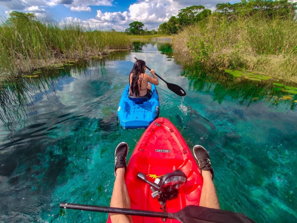 Candelaria, el Pueblo Mágico de Campeche alimentado por el cauce de un río