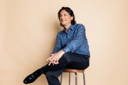 Carlos Diehz, la estrella de «Conclave», película nominada al Oscar