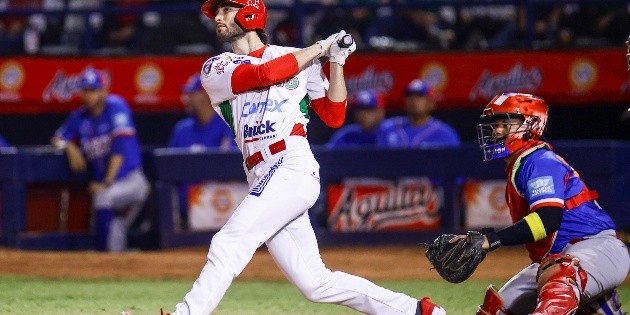 Charros de Jalisco destacan en el equipo All-Star de la Serie del Caribe