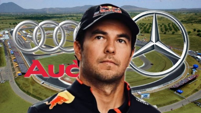 "Checo" Pérez estremece a la afición con tremenda noticia