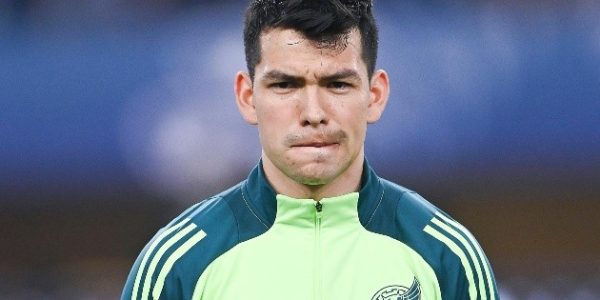 "Chucky" Lozano levanta la mano para regresar a la Selección Mexicana