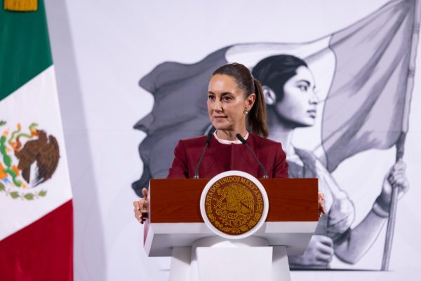 Claudia Sheinbaum anuncia inauguración del tren México-AIFA en julio
