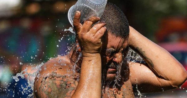 Clima para hoy viernes en CDMX: Así el último día de febrero 'loco'