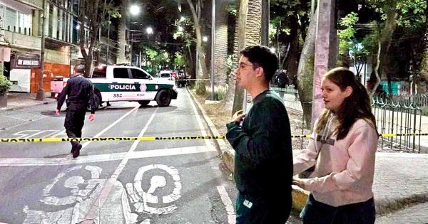 Colombiano asesinado, del Tren de Aragua; homicidio en la Hipódromo Condesa