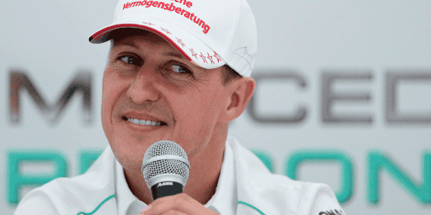 Condenan a tres por trama de chantaje a familia de Michael Schumacher