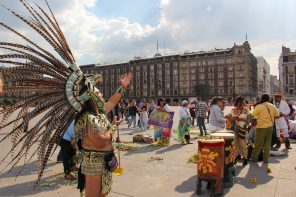 De la guerra al ritual, la huella de los instrumentos prehispánicos en México