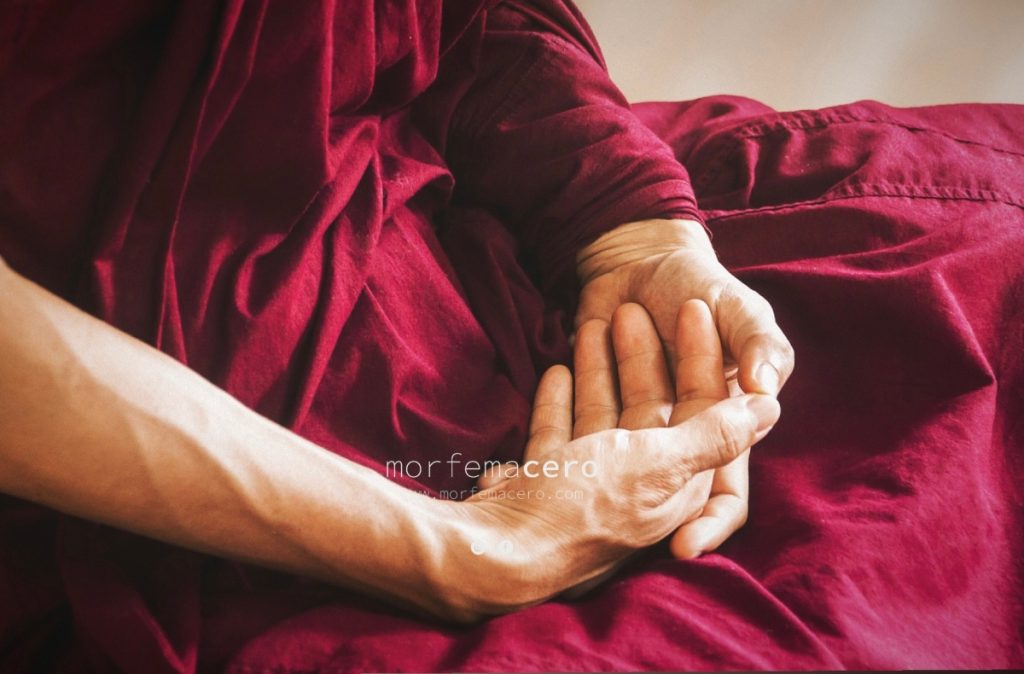 Del silencio interior