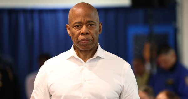 DOJ's Decision to Dismiss Eric Adams Case Leads to Resignation of Seven Prosecutors