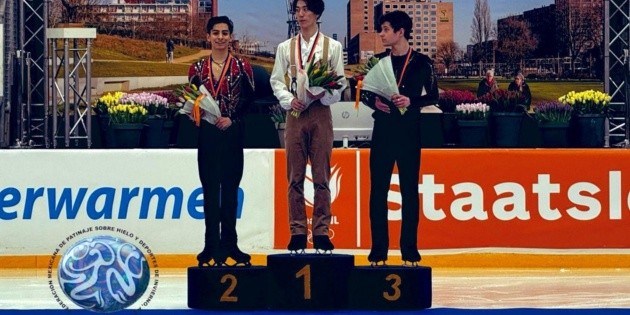 Donovan Carrillo gana medalla de plata en la Challenge Cup 2025