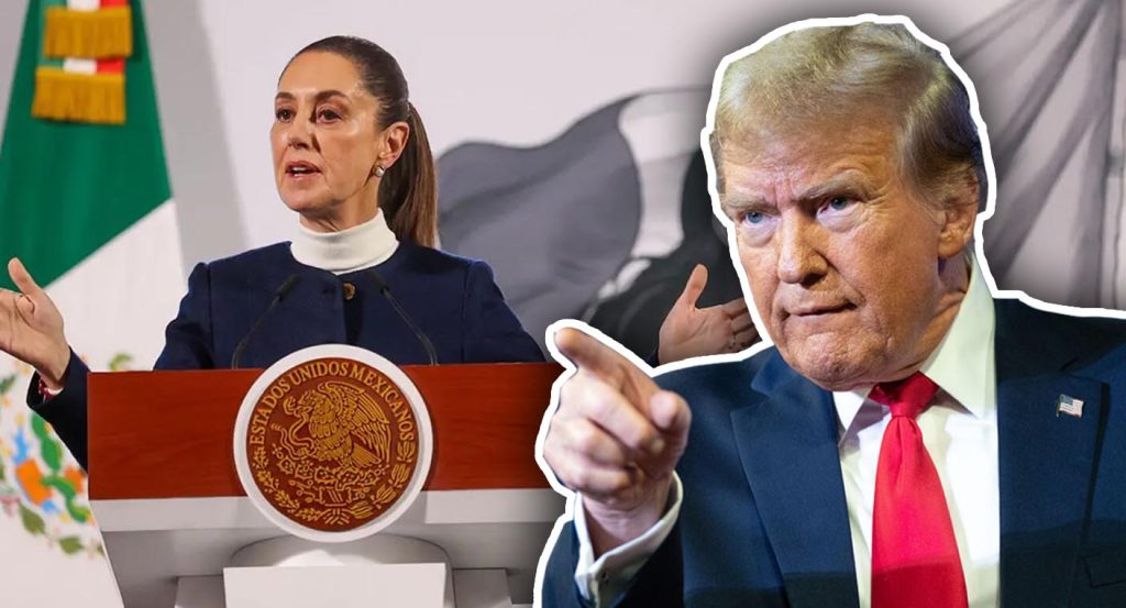 EEUU tiene que hacer su parte para atender consumo de drogas: Sheinbaum