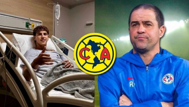 El América cierra a su último refuerzo